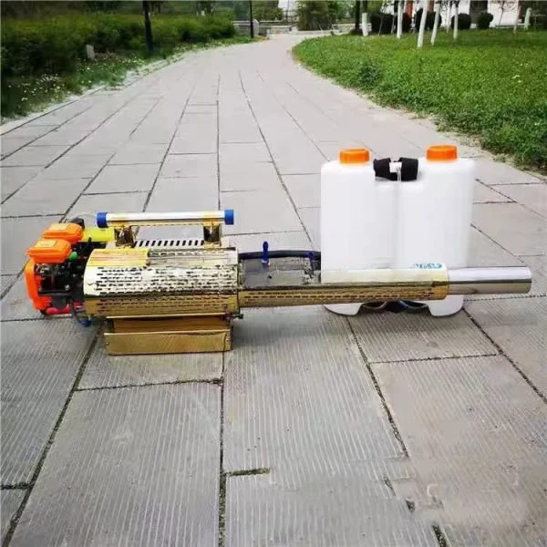 Disinfection Thermal Fogger Fogging Machine Electric Sprayer Ulv Cold Fog Machine Fogging Misting Agricultural