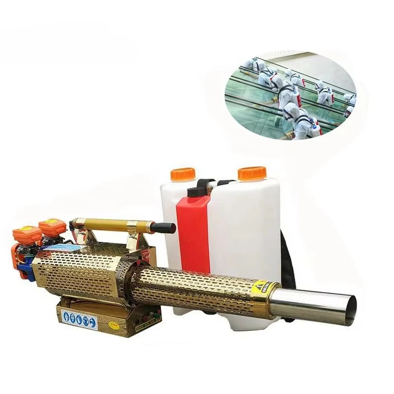 Disinfection Thermal Fogger Fogging Machine Electric Sprayer Ulv Cold Fog Machine Fogging Misting Agricultural