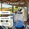 High Productivity Milk Cluster Milking Machine Spare Parts New Condition for Dairy Farms