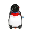 60L Agricultural Rechargeable Hand Cart Trolley Electric Sprayer with Wheels