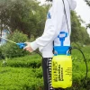 5L Pressure Sprayer Hand Pump Sprayers Nozzle Air Pressure Pump Lawn Agricultural Garden Tools Water Pump Pressure Sprayer