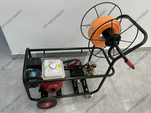 Agricultural power sprayer Gasoline power hand push agricultural sprayer