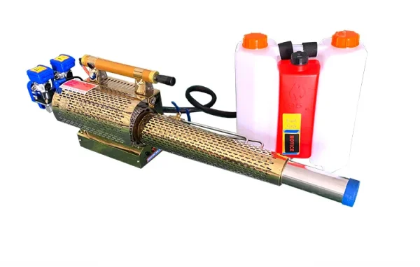 Power Thermal Fogger Machine Disinfection Fogging Machine ULV Sprayer Nebulizer for Mosquito Pest Use