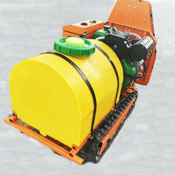 Pastoral Orchard Sprayer Agricultural Sprayer 130L 250L 300L Efficient RC Garden Sprayer