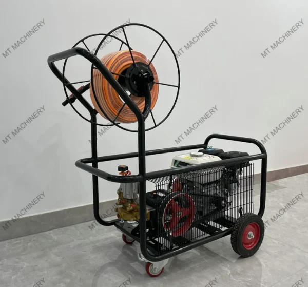 Agricultural power sprayer Gasoline power hand push agricultural sprayer