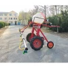 Small four-wheel agricultural power sprayer sprayer paint sprayer for sale of corn and rice