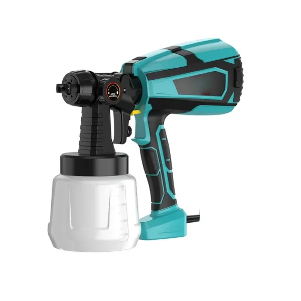 Latex Paint Sprayer Paint Paint Sprayer Electric Spray Gun Spraying Tools Electric Spray Gun
