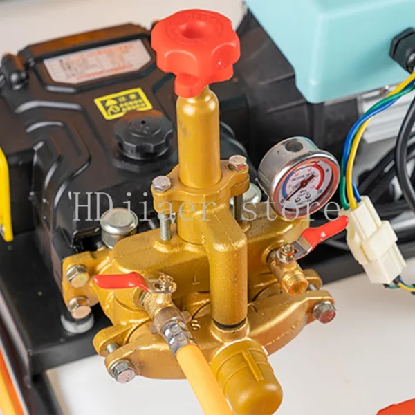 48V/60V/72V 60L Agricultural Portable Sprayer: Your Ideal Farming Assistant