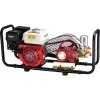 High Pressure Agricultural Power Sprayer With Wheel & Hose Reel&100L Trolley Type Power Sprayer With 4 Strocks Engine