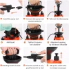 5L Pressure Sprayer Hand Pump Sprayers Nozzle Air Pressure Pump Lawn Agricultural Garden Tools Water Pump Pressure Sprayer