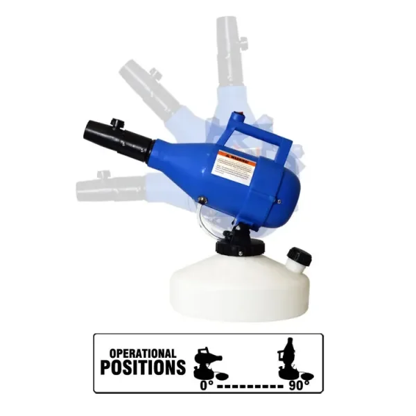 4.5L Potable Ulv Cold Fogger Sprayer Fogging Machine