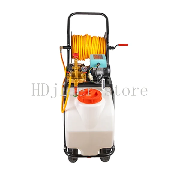 48V/60V/72V 60L Agricultural Portable Sprayer: Your Ideal Farming Assistant