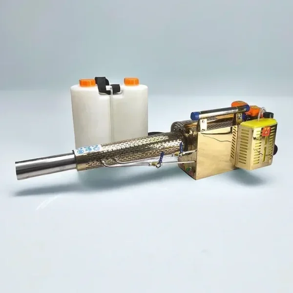 quality assurance Portable Thermal Fogger Machine Portable Thermal Fogger Machine Disinfection Fogging Ma