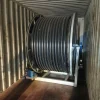 High-Efficient Energy-Saving Hose Reel Farm Irrigation System For Sale