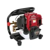 170F 4 Stroke High Pressure Sprayer Frame Portable Piston Pump Gasoline Power