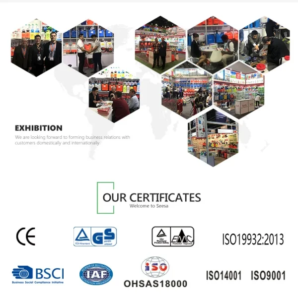 Seesa New Collection 60L 80L 100L Agriculture Wheel Barrow Electric Sprayer