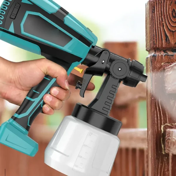 Latex Paint Sprayer Paint Paint Sprayer Electric Spray Gun Spraying Tools Electric Spray Gun
