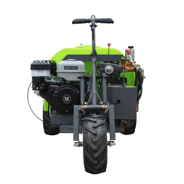 Hot Sale 650mm Self Propelled Orchard Sprayer Narrow Farm Greenhouse Vinyard Sprayer