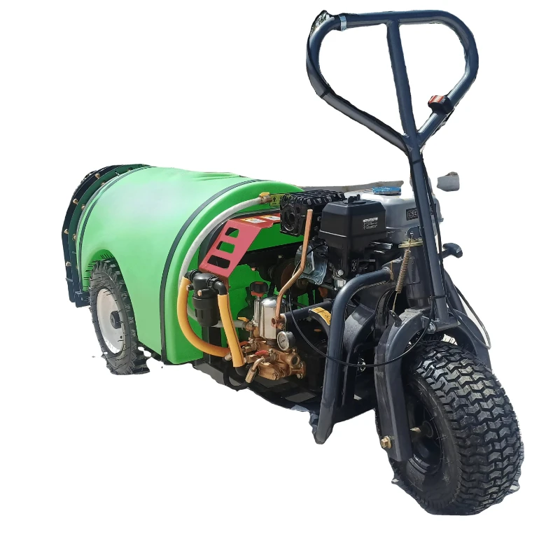 200L agricultural sprayer, electric sprayer, agricultural trolley type, engine sprayer