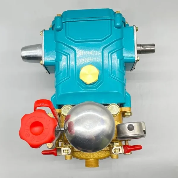 Taizhou JC-22A4 New Design Agricultural Farm Manufactural Pump Pressure Power Sprayer Pesticide Tool