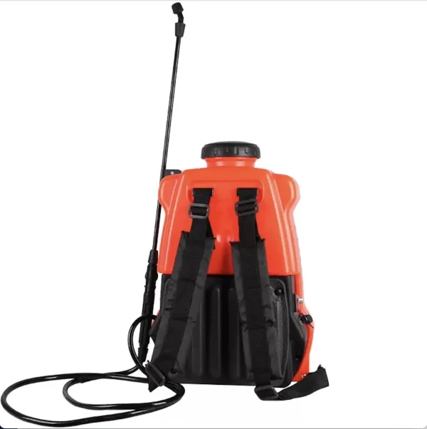 20L/16L Electric Sprayer Back Irrigation Rechargeable Agricultural Gardening Tool High Pressure Atomizing Battery Sprayer