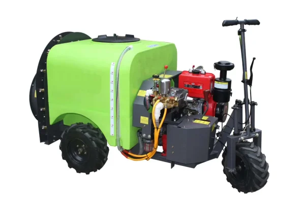Hot Sale 650mm Self Propelled Orchard Sprayer Narrow Farm Greenhouse Vinyard Sprayer