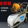 Cart type high pressure sprayer 3WZ-50L mobile sprayer high pressure cleaning sprayer
