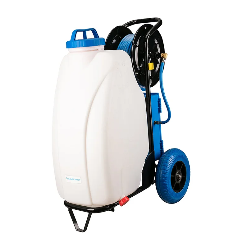 Agricultural 45L Electric Battery Sprayer/ DA-45L Electric Sprayer 45L Sprayer with Wheels