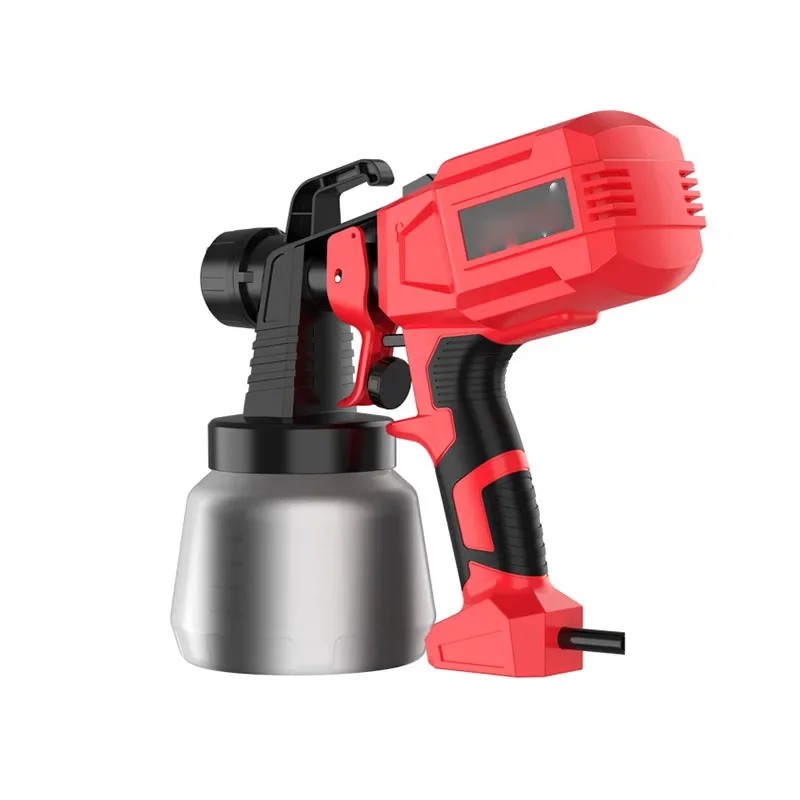 Latex Paint Sprayer Paint Paint Sprayer Electric Spray Gun Spraying Tools Electric Spray Gun