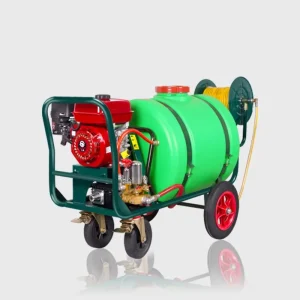 Agricultural Trolley Gasoline Power Sprayer Petrol Engine Sprayers 160L Water Tank Spraying Machine