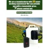 Portable Backpack Lithium Battery Sprayer for 10 Liters and Extra Low Voltage Garden Electric Sprayer