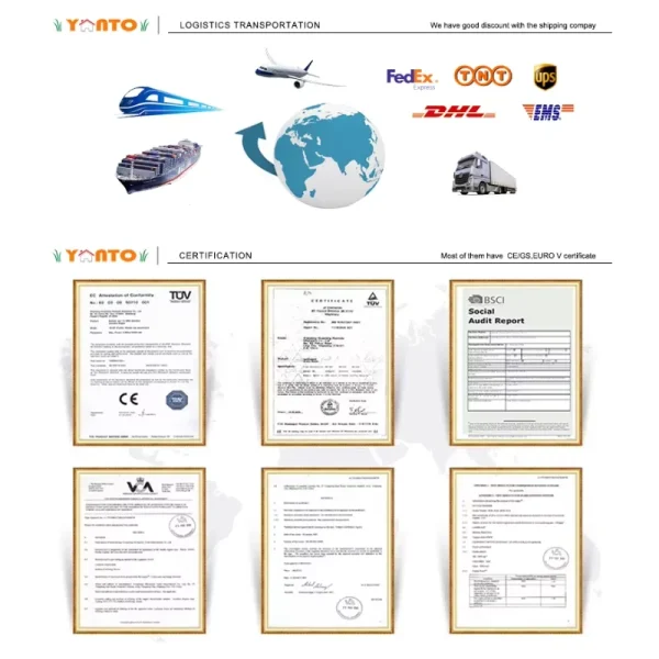 3WFB-16 Backpack 14L Gasoline Mist Duster Sprayer for Agriculture Sprayer