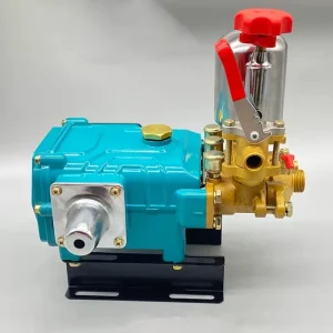 Taizhou JC-22A4 New Design Agricultural Farm Manufactural Pump Pressure Power Sprayer Pesticide Tool