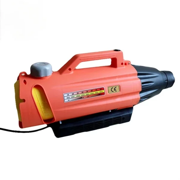 132Hot sale 2L handheld garden electric power electrostatic ULV fogging machine sprayer portable disinfecting