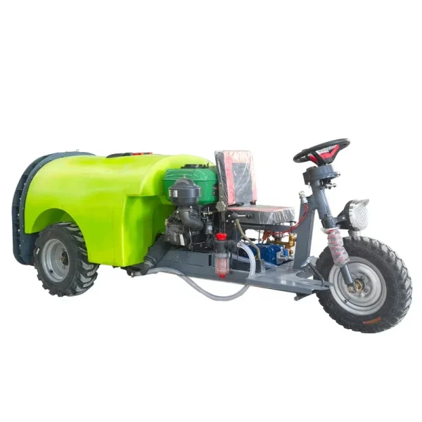 Agricultural sprayer Self-propelled orchard grape pesticide sprayer