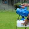 Portable ULV Electric Fogger–5L 3 Nozzle Fine Mist Blower,Low Volume Atomize,Atomizer Nebulizer for Disinfection&Insecticide