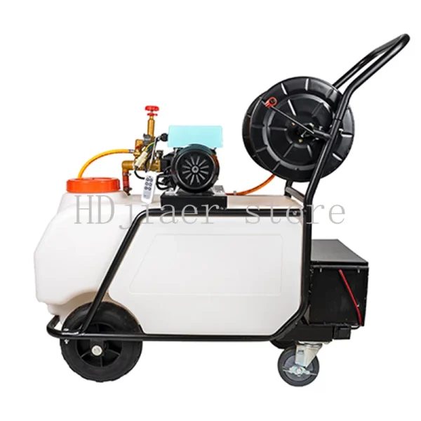 48V/60V/72V 60L Agricultural Portable Sprayer: Your Ideal Farming Assistant