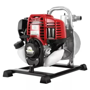 4-Stroke Gasoline Engine Water Pump for Lawnmower Conversion Agricultural Irrigation & Household Suction Needs