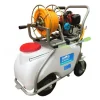 Cart type high pressure sprayer 3WZ-50L mobile sprayer high pressure cleaning sprayer