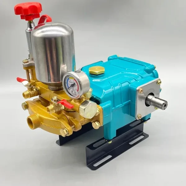 Taizhou JC-22A4 New Design Agricultural Farm Manufactural Pump Pressure Power Sprayer Pesticide Tool
