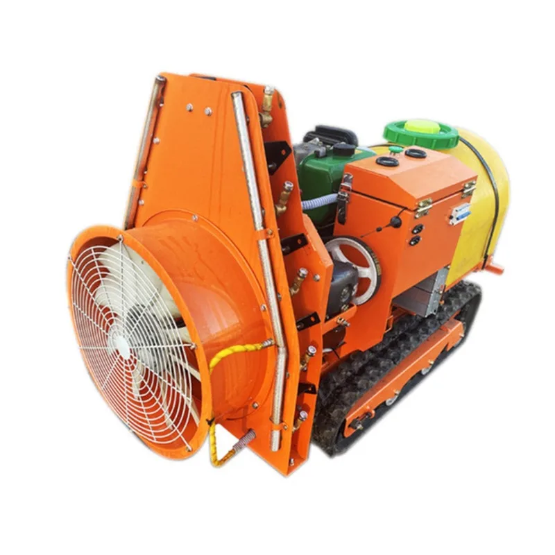 Pastoral Orchard Sprayer Agricultural Sprayer 130L 250L 300L Efficient RC Garden Sprayer