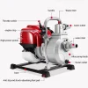 4-Stroke Gasoline Engine Water Pump for Lawnmower Conversion Agricultural Irrigation & Household Suction Needs