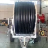 Hot Sale 75-500 Type Agriculture Traveling Rain Hose Reel Irrigation System Reel Sprinkler Machine For Farm Irrigation