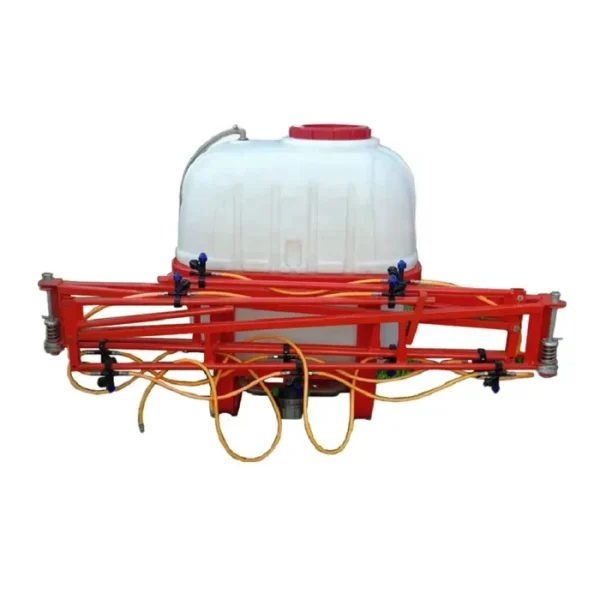 Premium products Farm Tractor Mounted Agricultural Tool Machinery For 200L-1000L Boom Sprayer