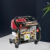 170F 4 Stroke High Pressure Sprayer Frame Portable Piston Pump Gasoline Power