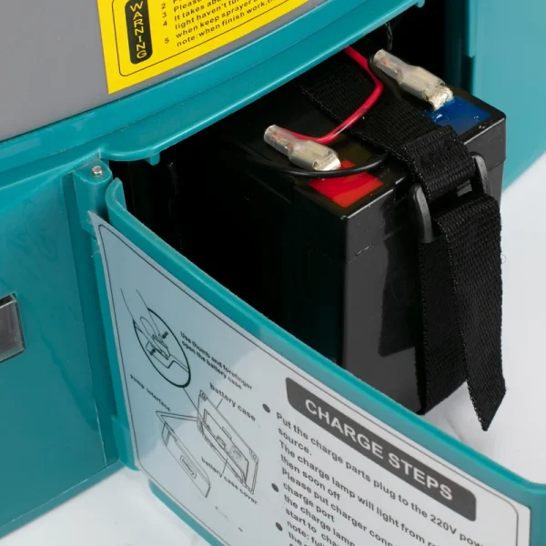 16L Electric Pump Power Backpack Knapsack Battery Sprayer for Agriculture