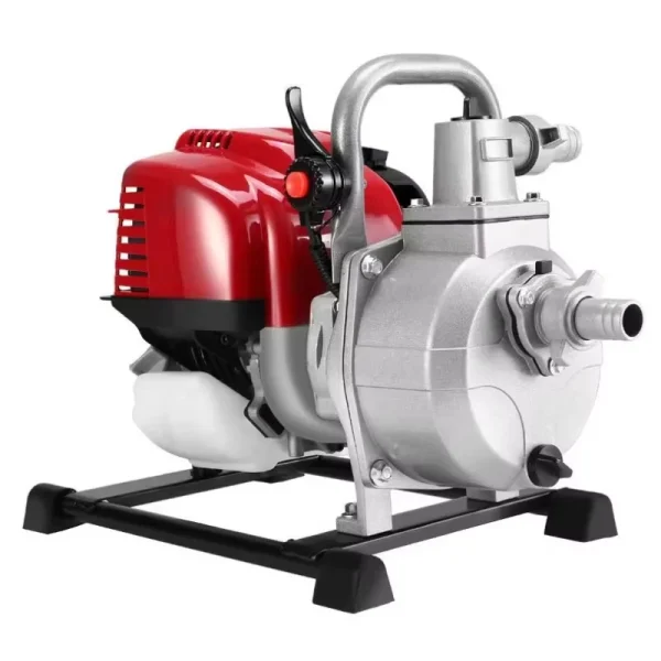 4-Stroke Gasoline Engine Water Pump for Lawnmower Conversion Agricultural Irrigation & Household Suction Needs