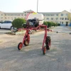Small four-wheel agricultural power sprayer sprayer paint sprayer for sale of corn and rice