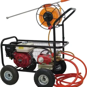 Agricultural power sprayer Gasoline power hand push agricultural sprayer