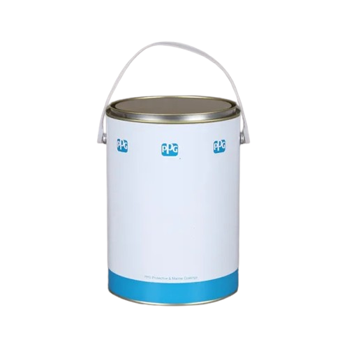 1 Gallon Metal Paint Coat Bucket with Lid